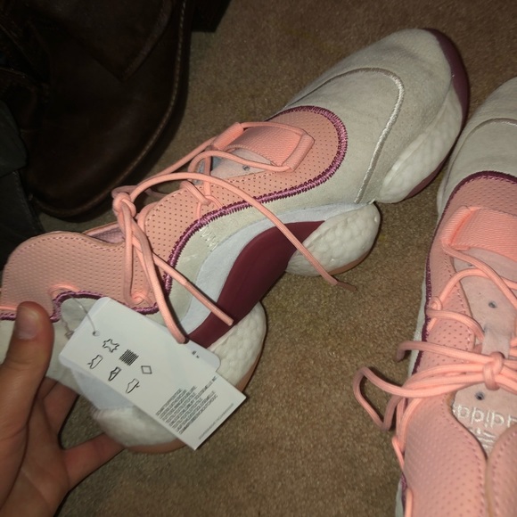 Adidas Women’s Basketball Shoes - Picture 2 of 2